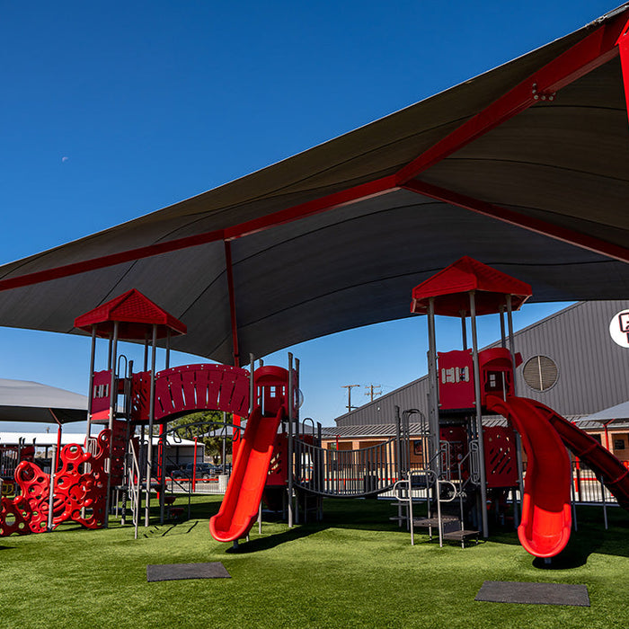 What a Commercial Playground Actually Costs