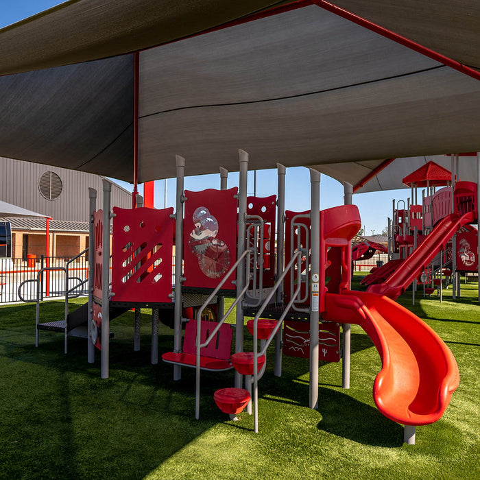 Buying a Playground on a Purchase Order or a Grant