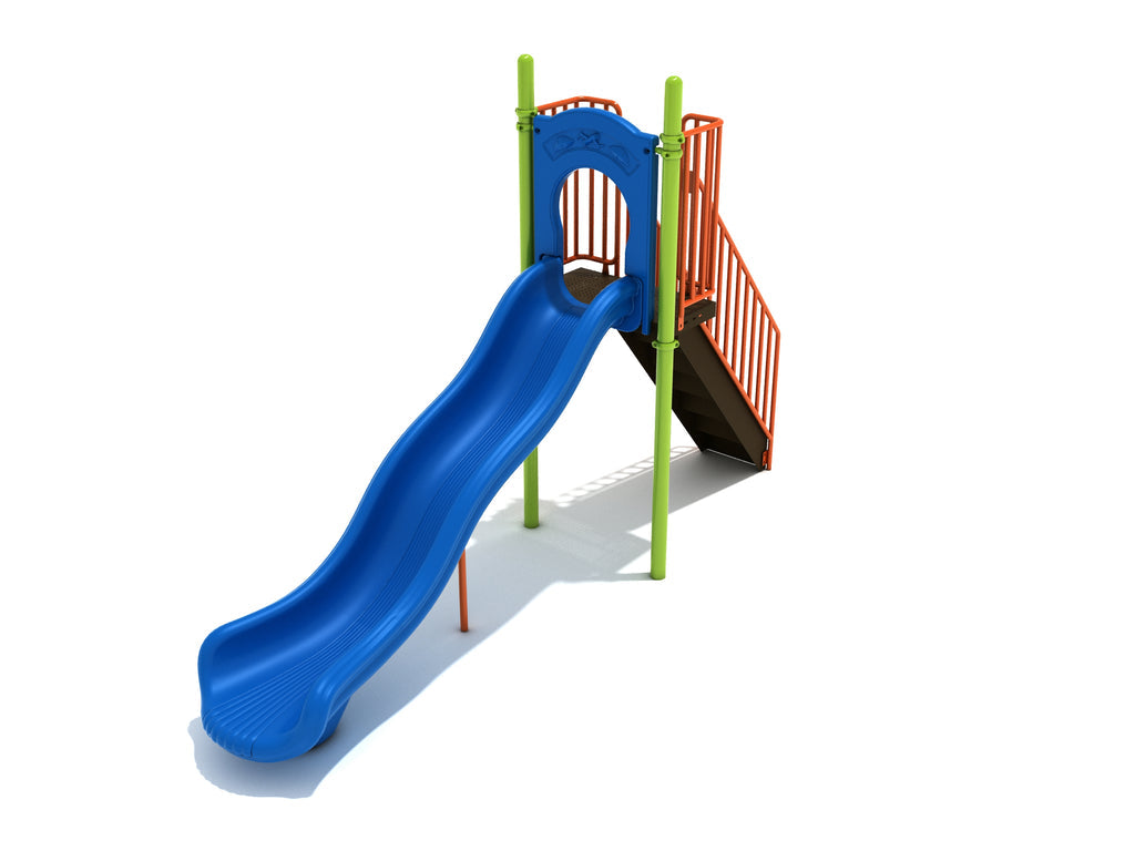 Premium Playground Slides for Schools and Parks