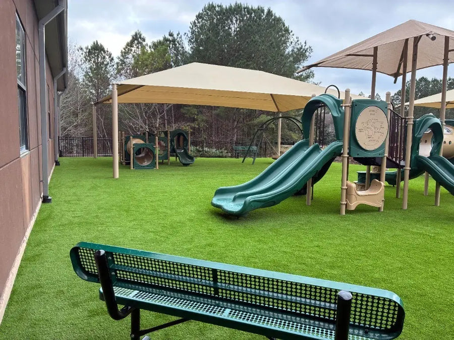 Artificial Playground Turf Surfacing