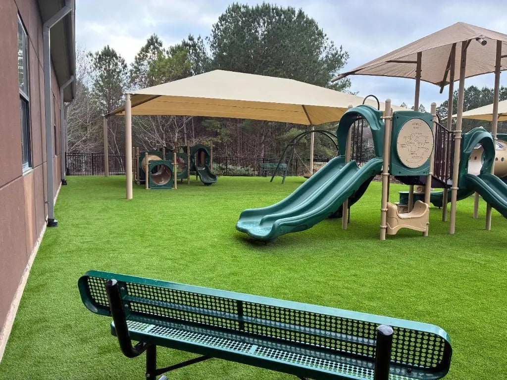 Artificial Playground Turf Surfacing