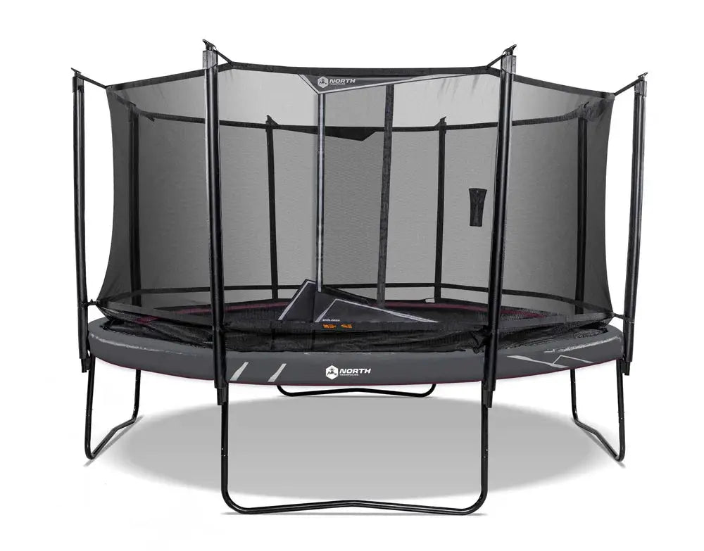 North Legend Trampoline Round 14ft