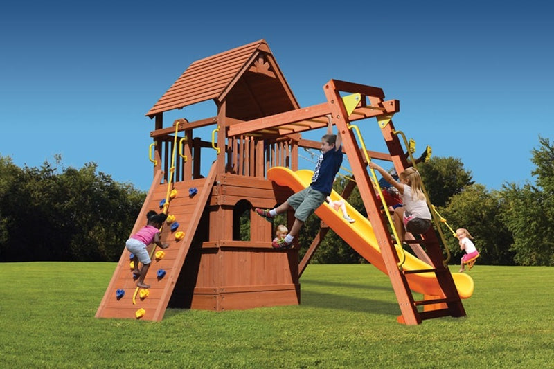 Supreme Fort Combo 3 Lower Level Playhouse