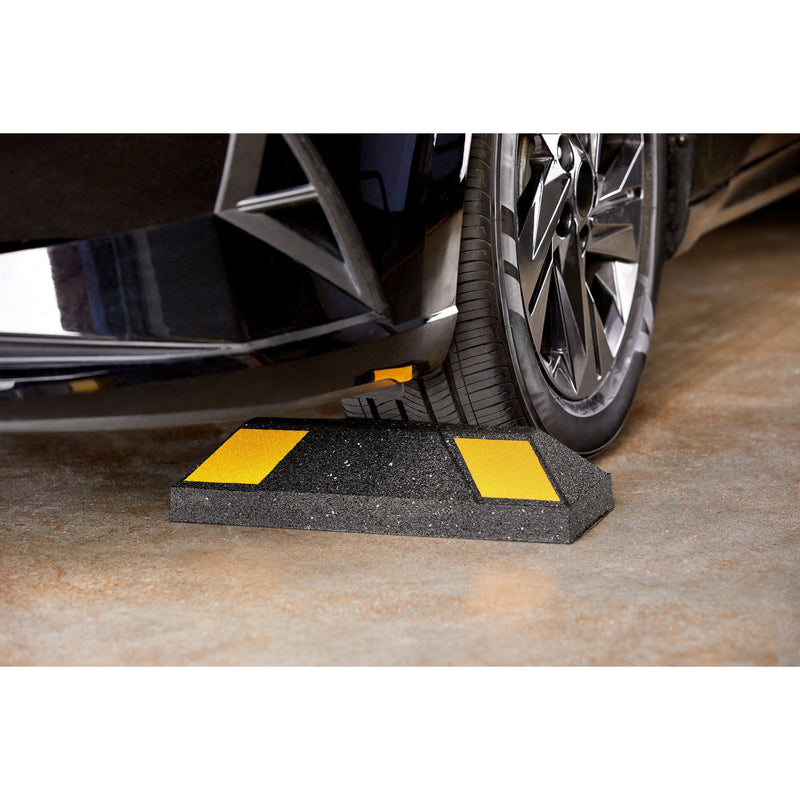 Rubber Parking Stops