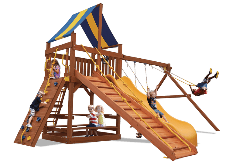 Original Fort Combo 2 with Deluxe Ramp