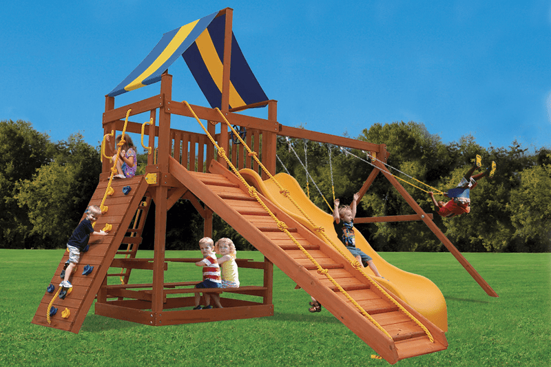 Original Fort Combo 2 with Deluxe Ramp