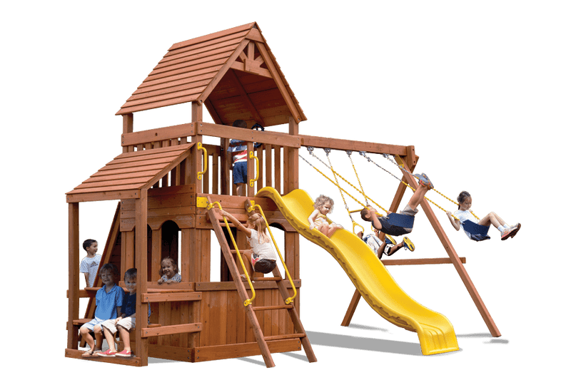 Original Fort Hangout