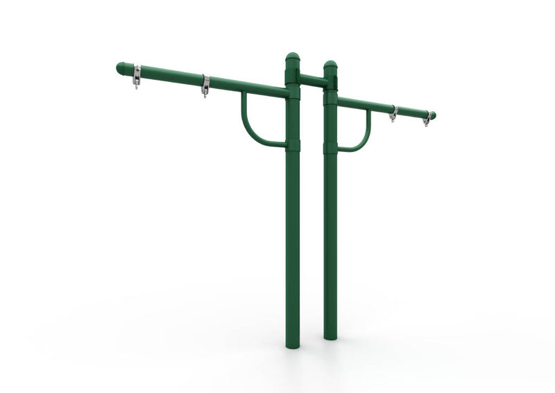 Bucket Tree Swing