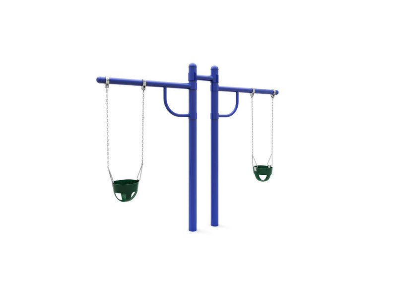 Bucket Tree Swing