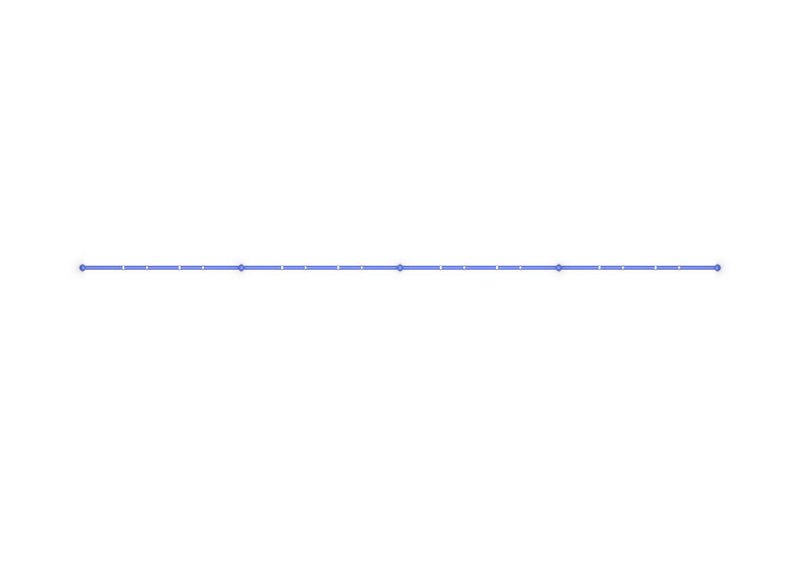 5′ Single Post Swing – 8ft 4 bay