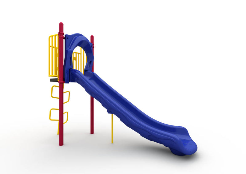 5′ Freestanding Single Slide