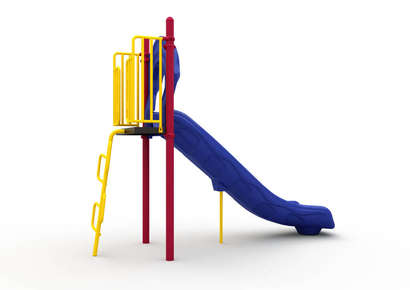 5′ Freestanding Single Slide