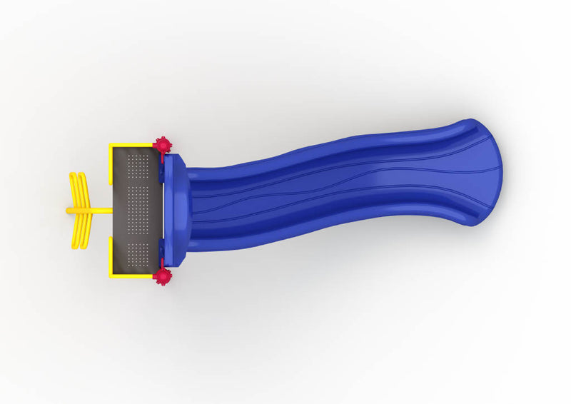 5′ Freestanding Single Slide