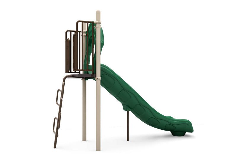 5′ Freestanding Single Slide