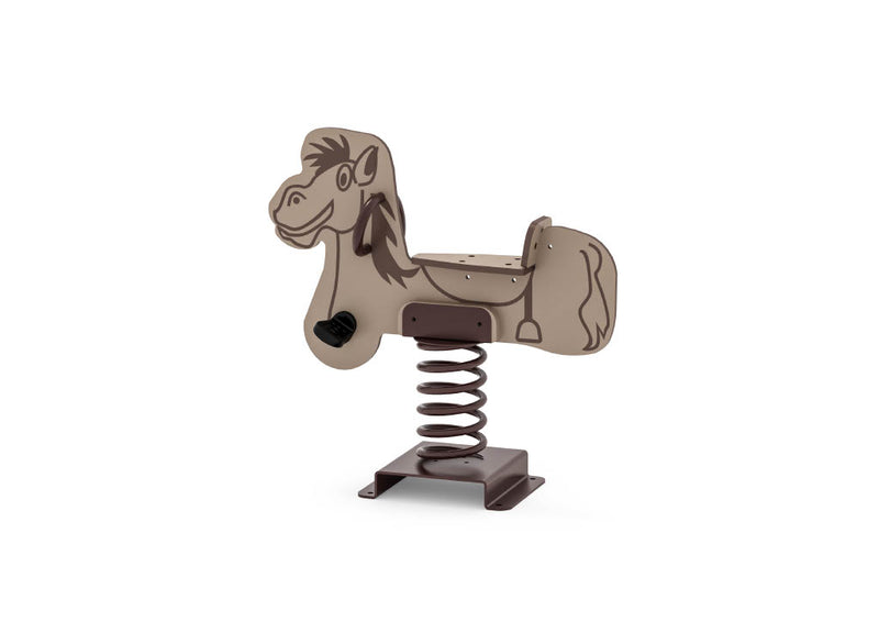 Horse Spring Rider