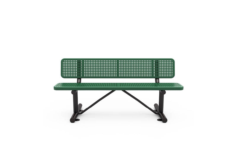 6′ Park Bench