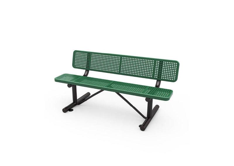 6′ Park Bench