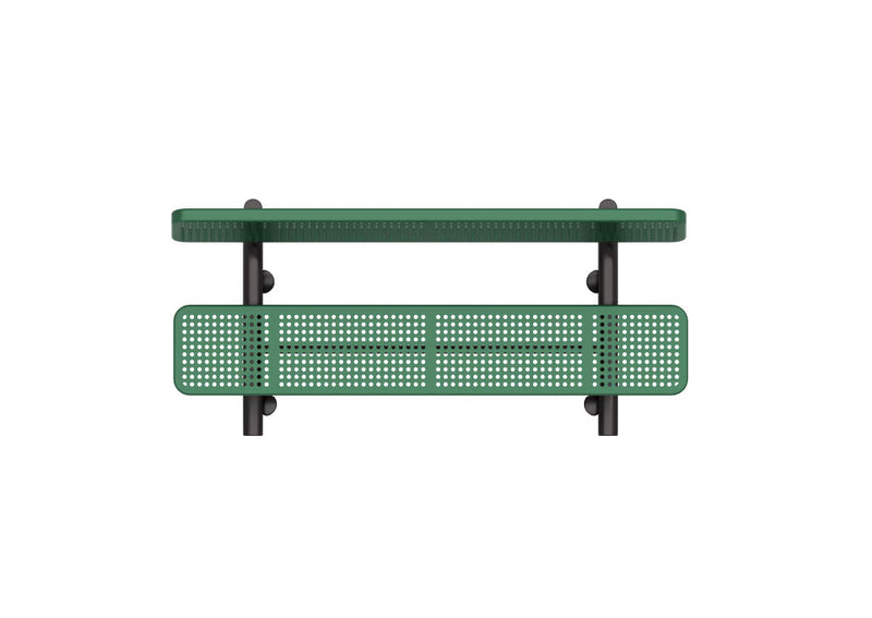 6′ Park Bench