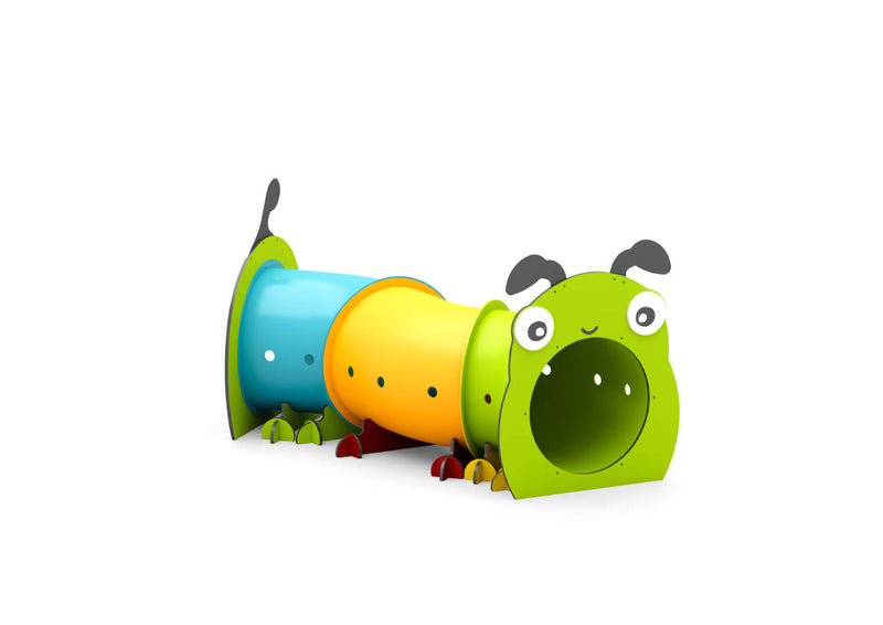 Caterpillar Crawl Tunnel