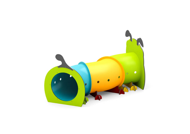 Caterpillar Crawl Tunnel