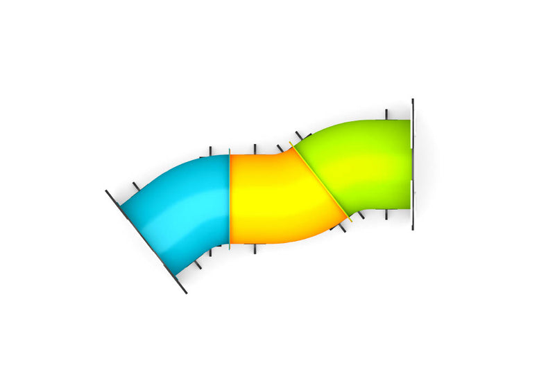 Caterpillar Crawl Tunnel