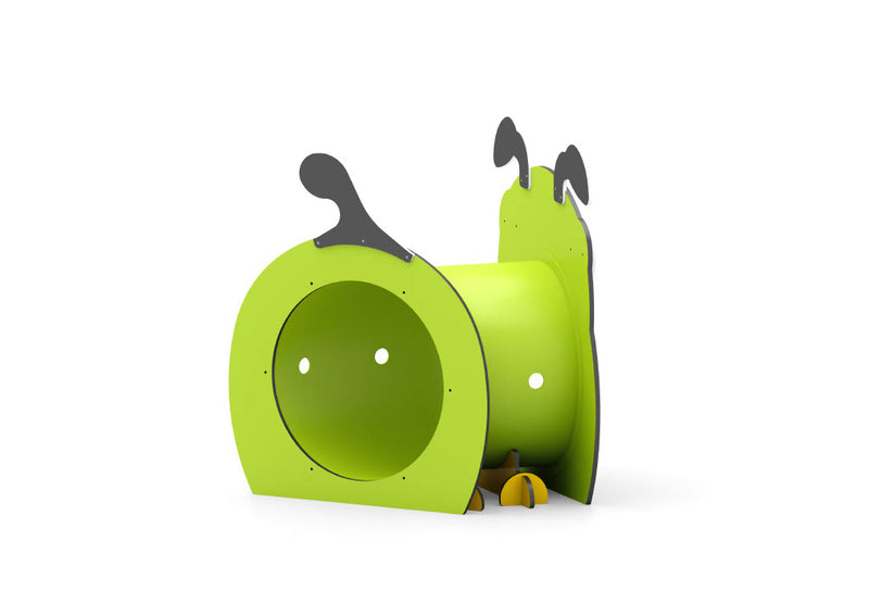 Caterpillar Crawl Tunnel Piece