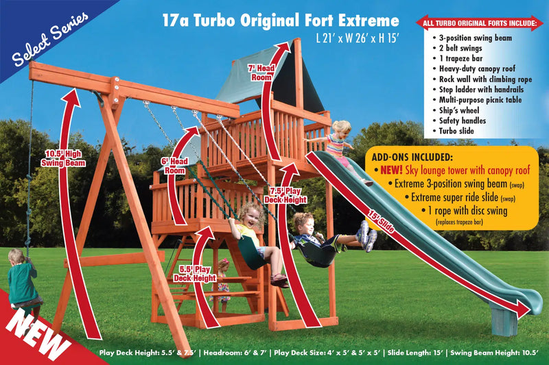 Turbo Original Fort Extreme