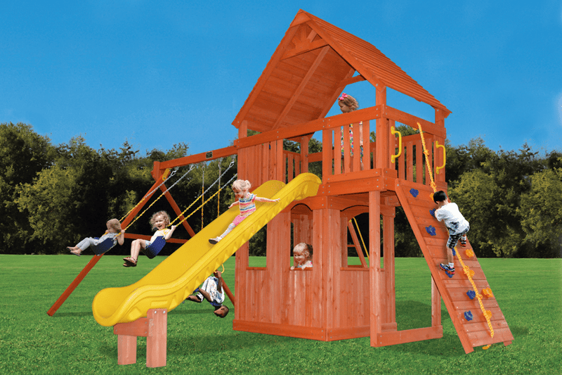 Turbo Original Fort Combo 2 XL with Playhouse