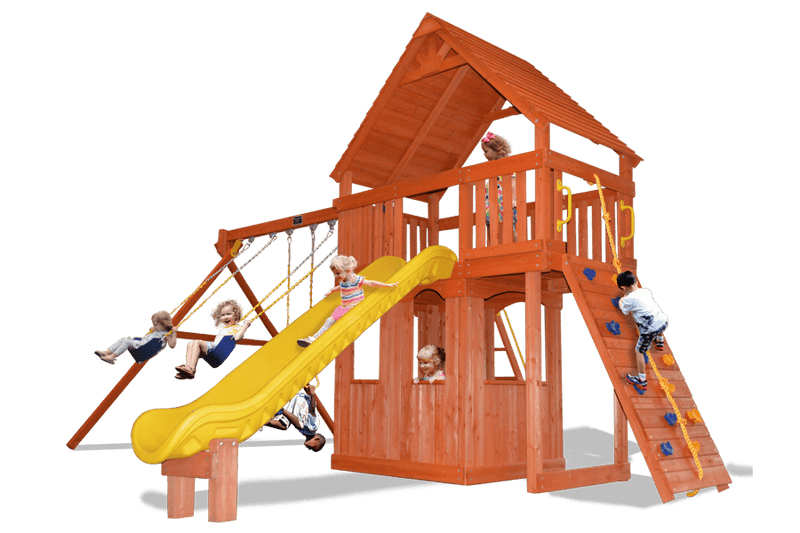 Turbo Original Fort Combo 2 XL with Playhouse