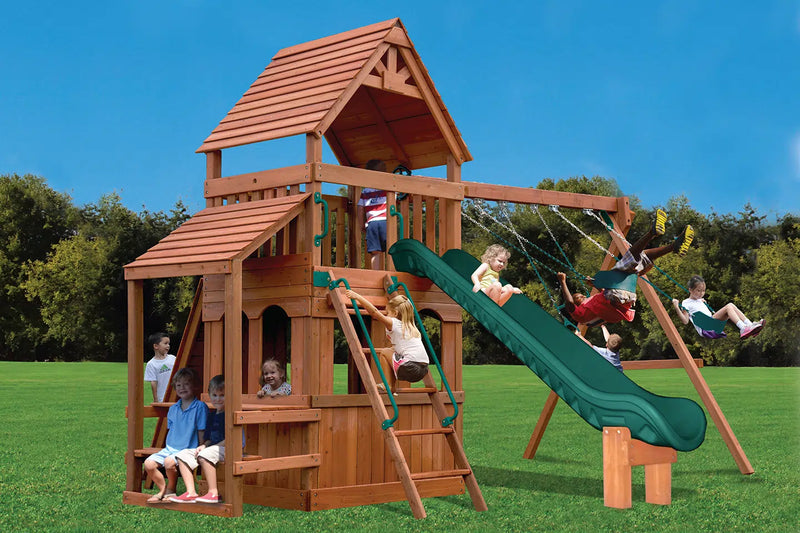 Turbo Original Fort Hangout