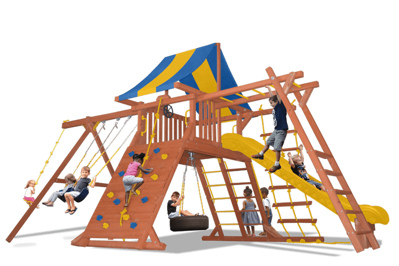 Turbo Original Playcenter Combo 3