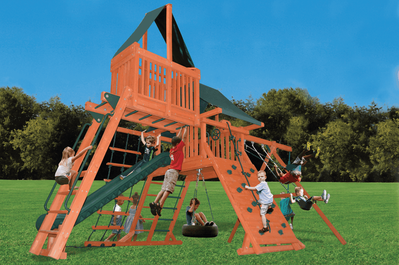 Turbo Original Playcenter Combo 4