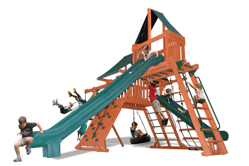 Turbo Original Playcenter Combo 4 Bonanza