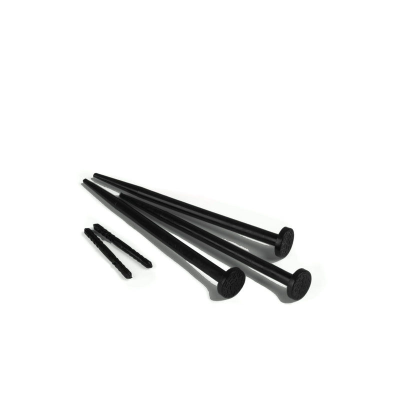 L shape Rubber Border - Castle