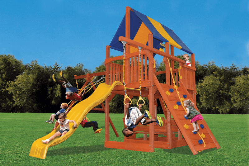 Deluxe Fort 2 XL