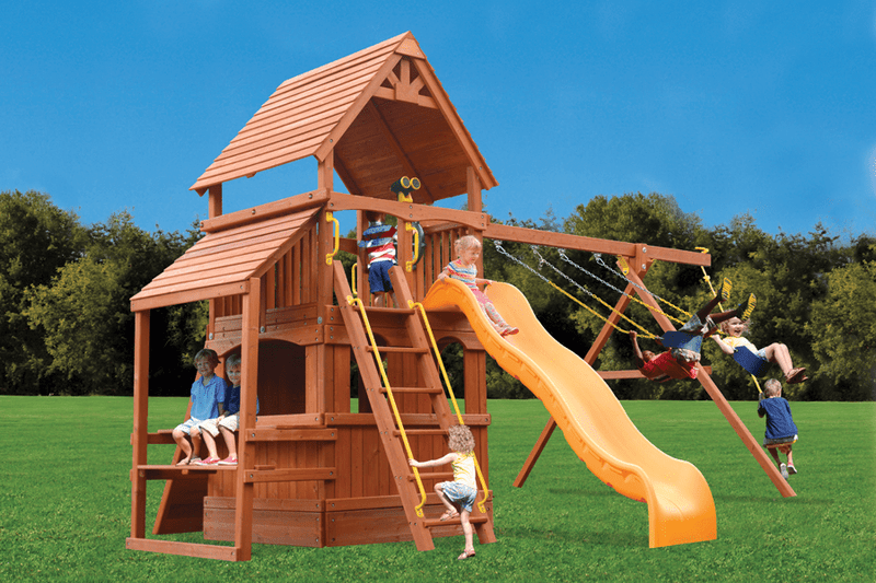 Deluxe Fort Hangout