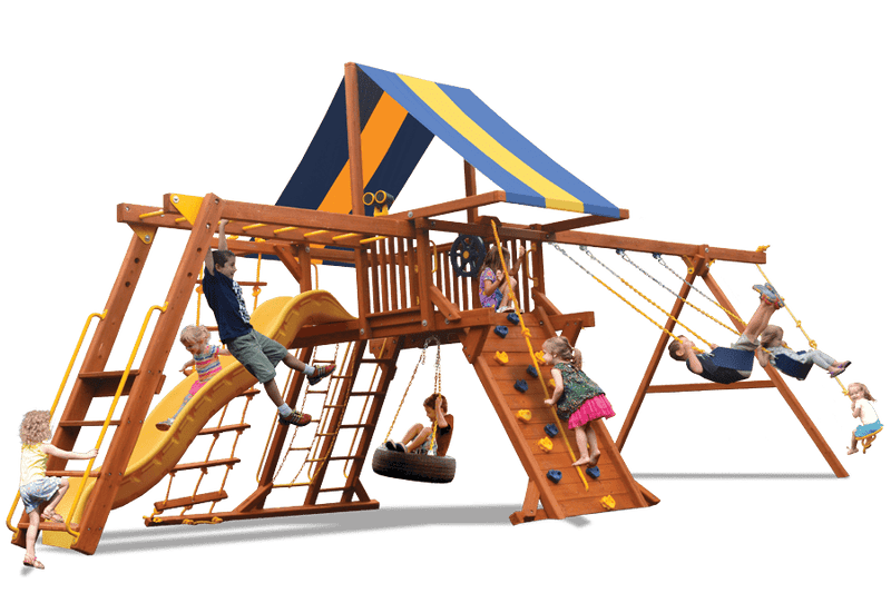 Deluxe Playcenter Combo 3