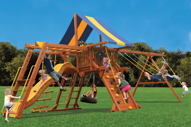 Deluxe Playcenter Combo 3