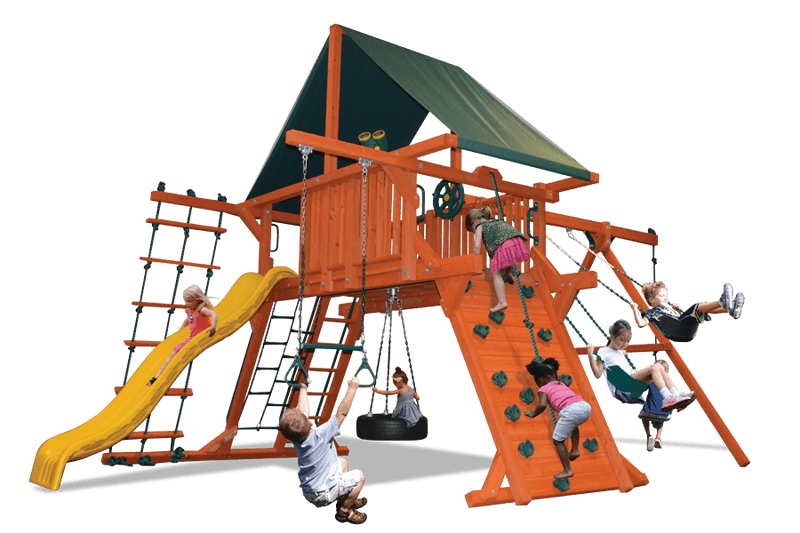 Deluxe Playcenter Combo 2 XL