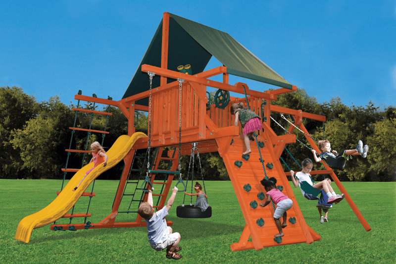 Deluxe Playcenter Combo 2 XL