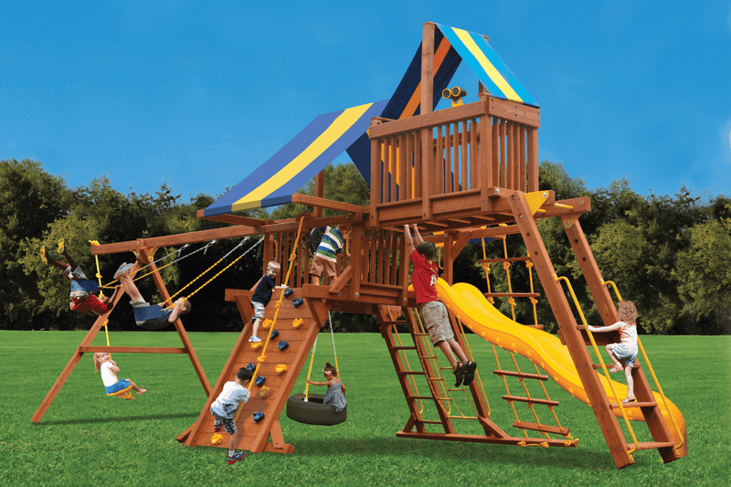 Deluxe Playcenter Combo 4