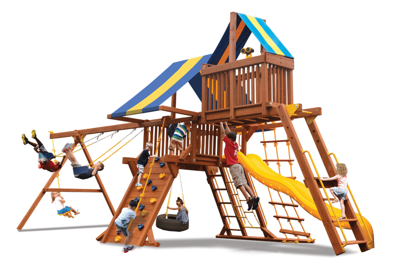 Deluxe Playcenter Combo 4