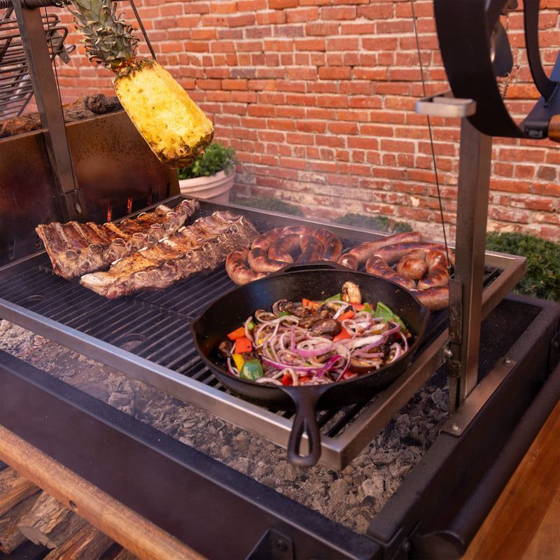 Argentine/Santa Maria Grill XL