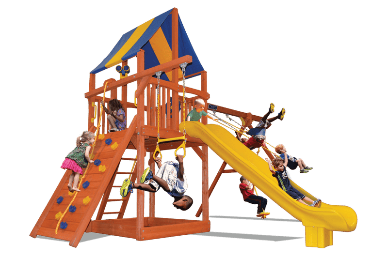 Turbo Deluxe Fort Combo 2