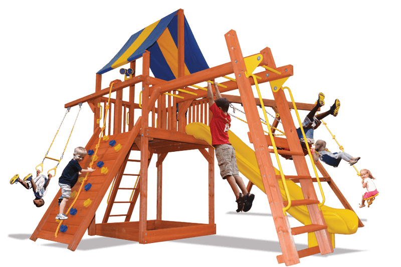 Turbo Deluxe Fort Combo 3