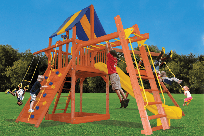 Turbo Deluxe Fort Combo 3