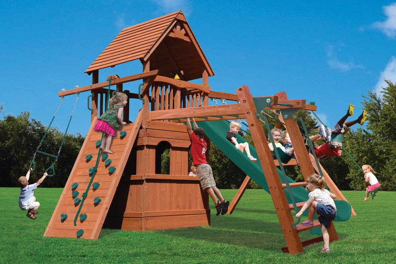 Supreme Fort Combo 3 Lower Level Playhouse