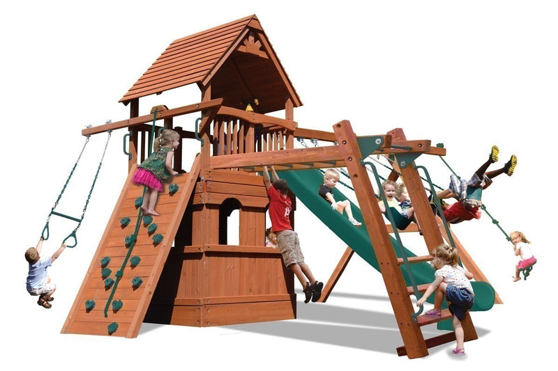 Supreme Fort Combo 3 Lower Level Playhouse