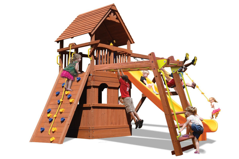 Supreme Fort Combo 3 Lower Level Playhouse