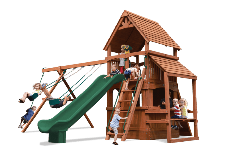 Turbo Deluxe Fort Hangout